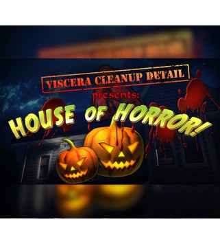 Viscera Cleanup Detail - House of Horror DLC Steam Key EUROPE